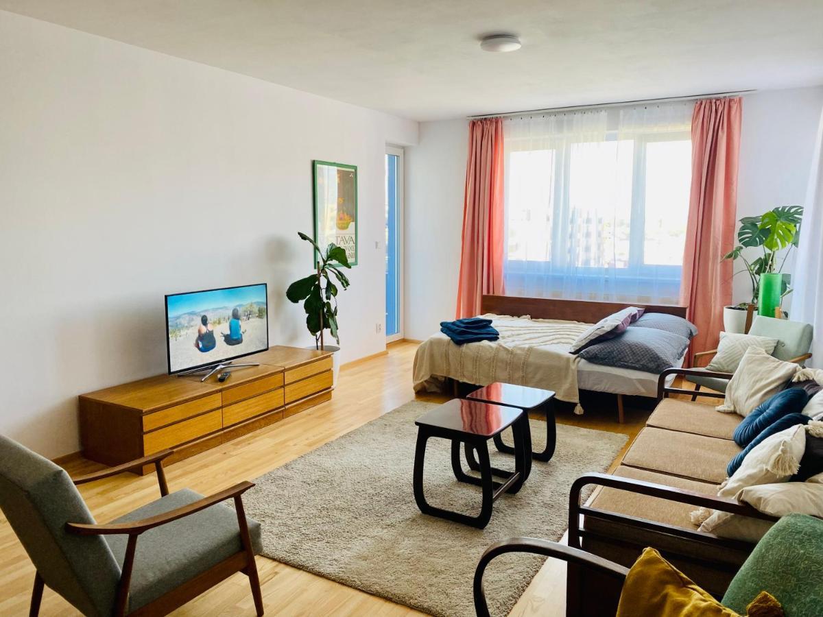 Stylovy Apartman Artdeco Διαμέρισμα Poděbrady Εξωτερικό φωτογραφία